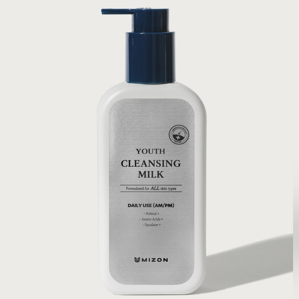 Mizon Youth Cleansing Milk